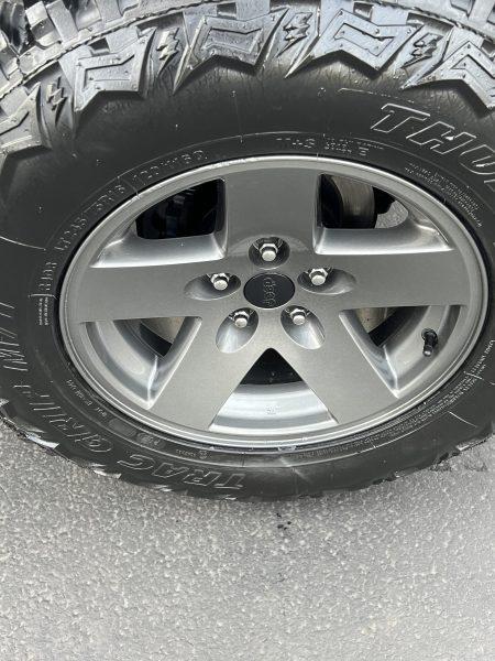 2006 Jeep Rubicon 59k miles