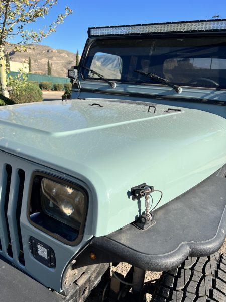 1989 Jeep wrangler YJ Sahara