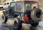 Jeep Wrangler Tj Sport