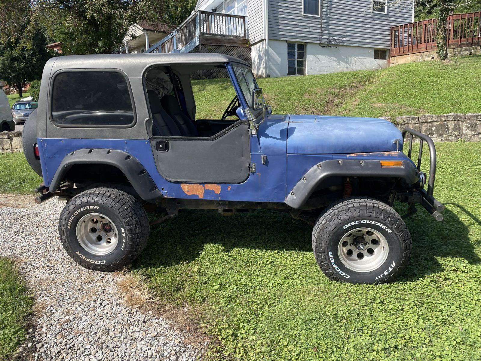 1983 CJ7