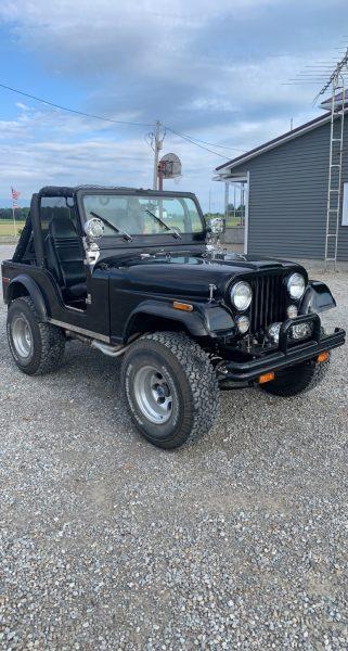 Jeep CJ5
