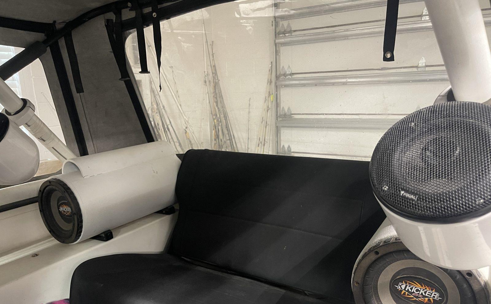 Custom 1982 Jeep CJ7