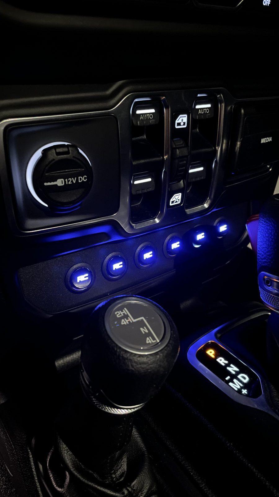 2018 Jeep Wrangler JL