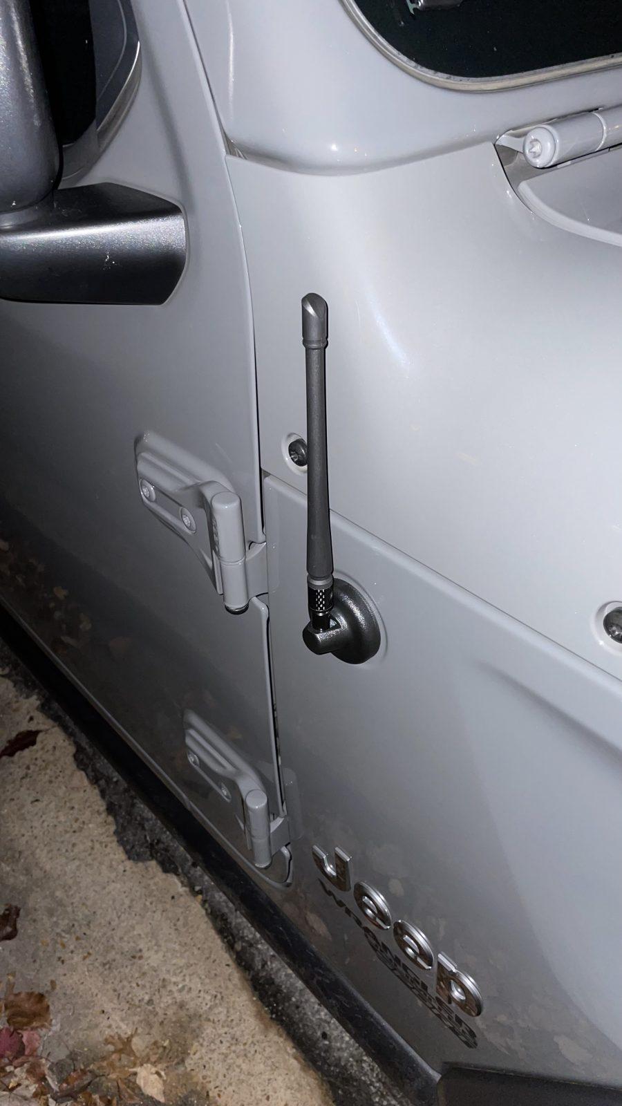 2018 Jeep Wrangler JL