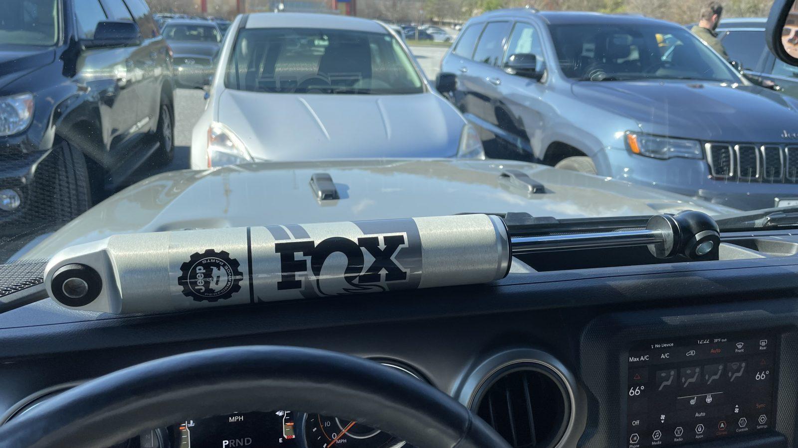 2018 Jeep Wrangler JL