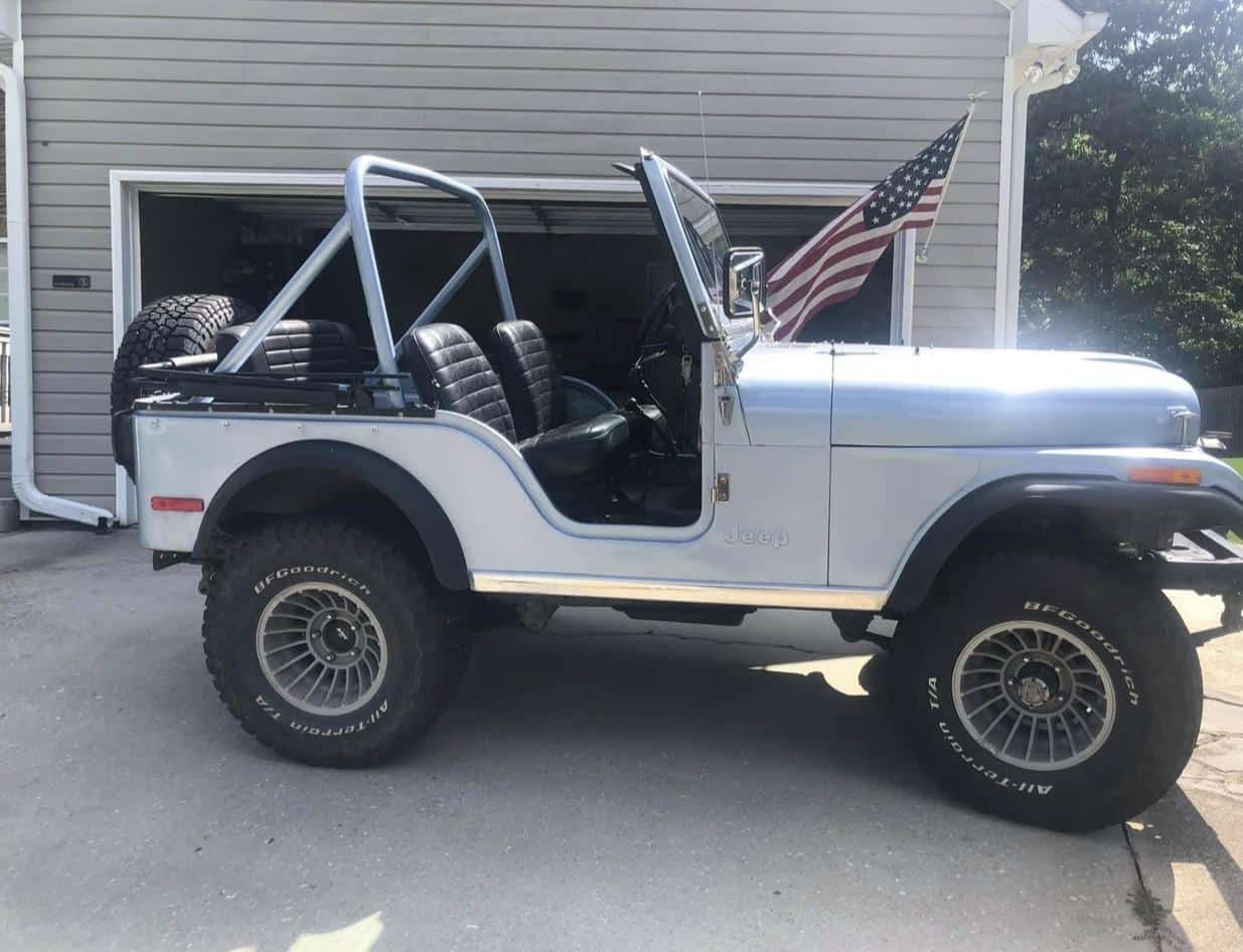 1979 CJ5