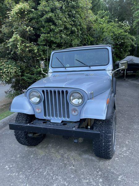 1979 CJ5