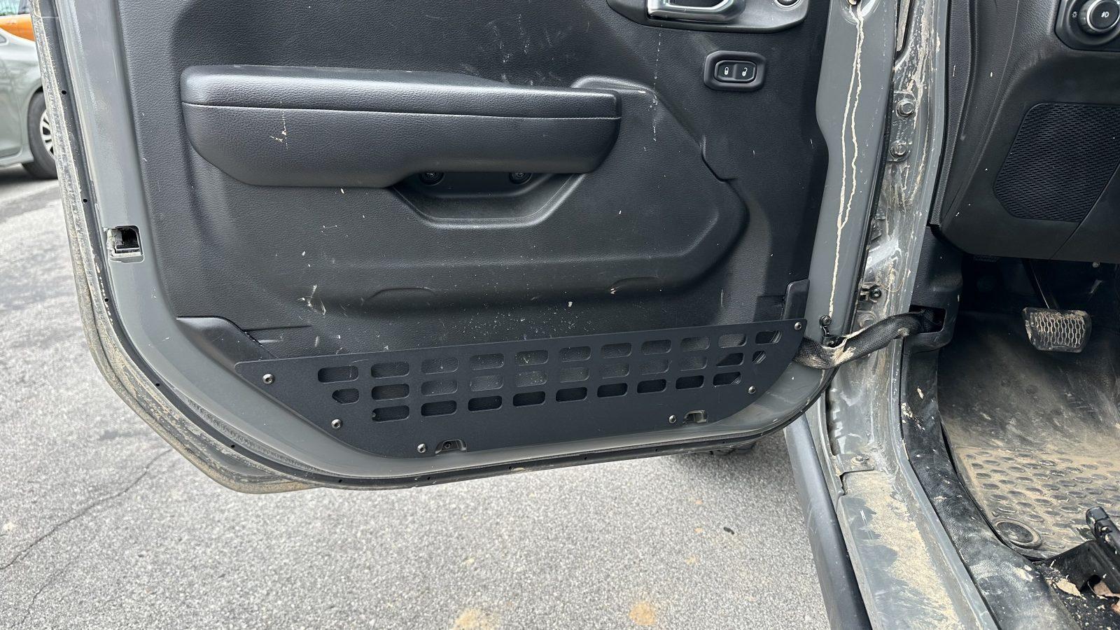 2018 Jeep Wrangler JL