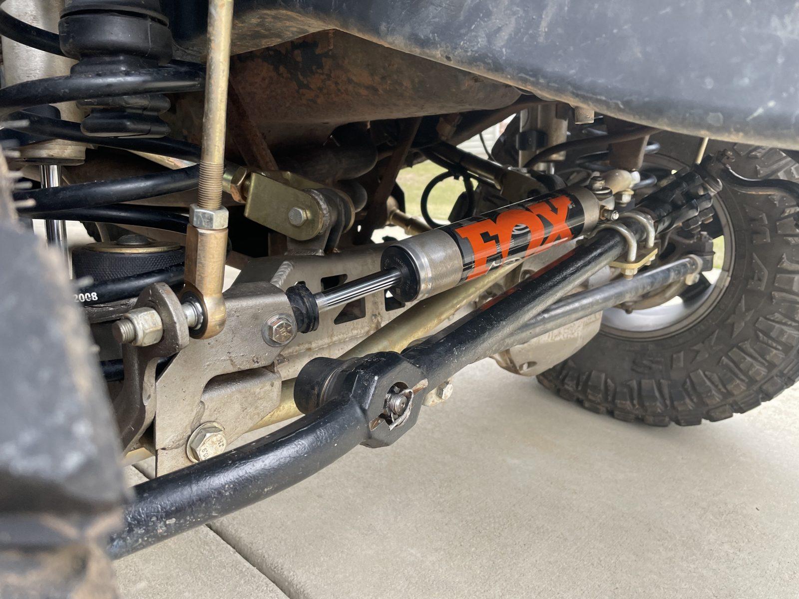 2003 Jeep wrangler Rubicon