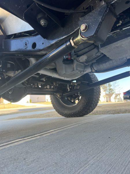 1995 Jeep YJ LS swapped!