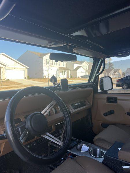 1995 Jeep YJ LS swapped!