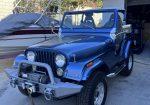 1978 Jeep Wrangler CJ5 /// Fully Restored!!!