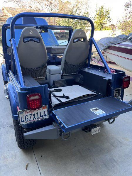 1978 Jeep Wrangler CJ5 /// Fully Restored!!!