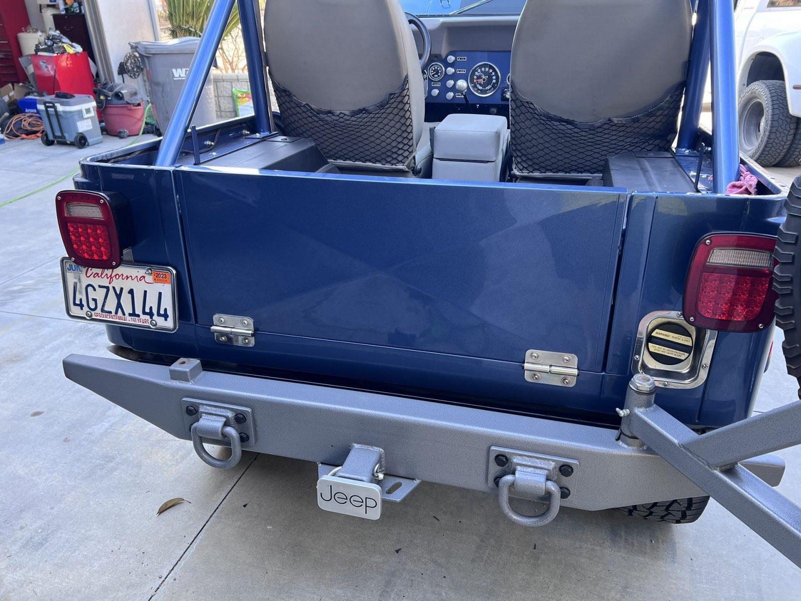 1978 Jeep Wrangler CJ5 /// Fully Restored!!!
