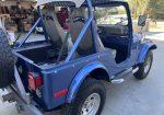 1978 Jeep Wrangler CJ5 /// Fully Restored!!!