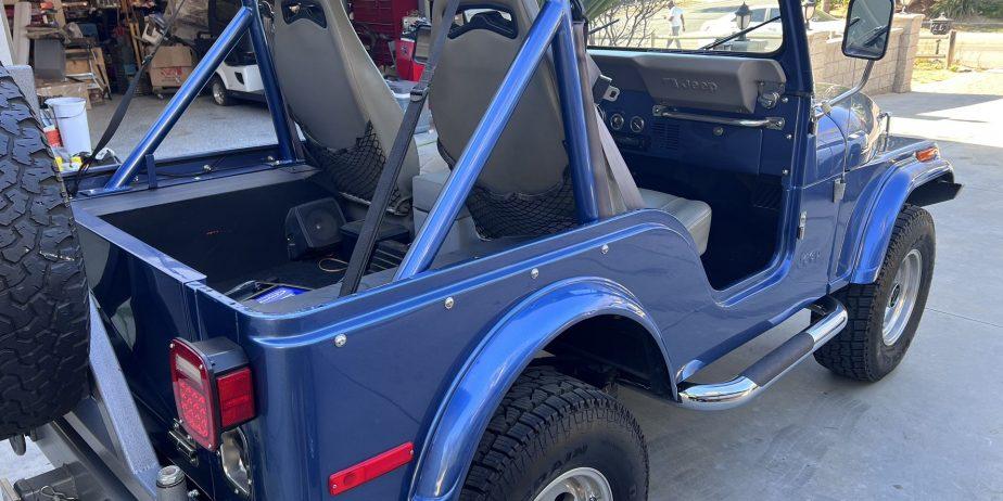 1978 Jeep Wrangler CJ5 /// Fully Restored!!!