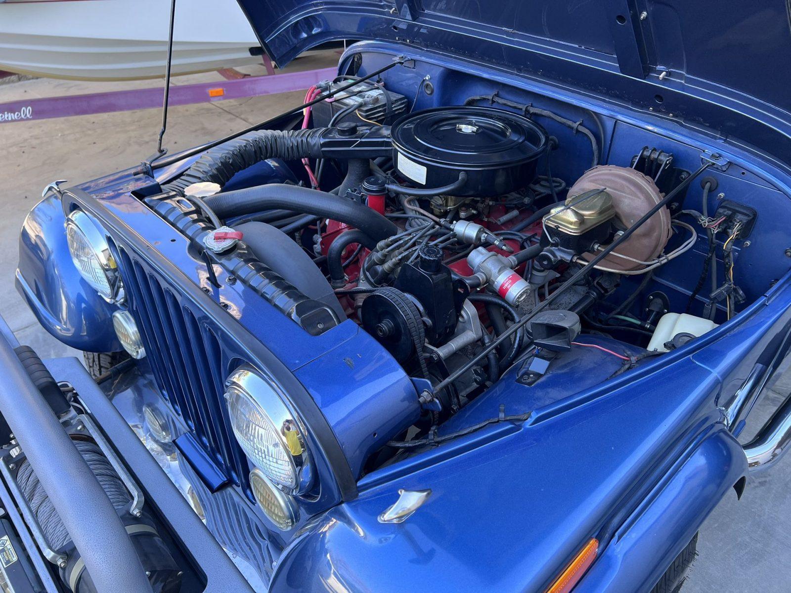 1978 Jeep Wrangler CJ5 /// Fully Restored!!!