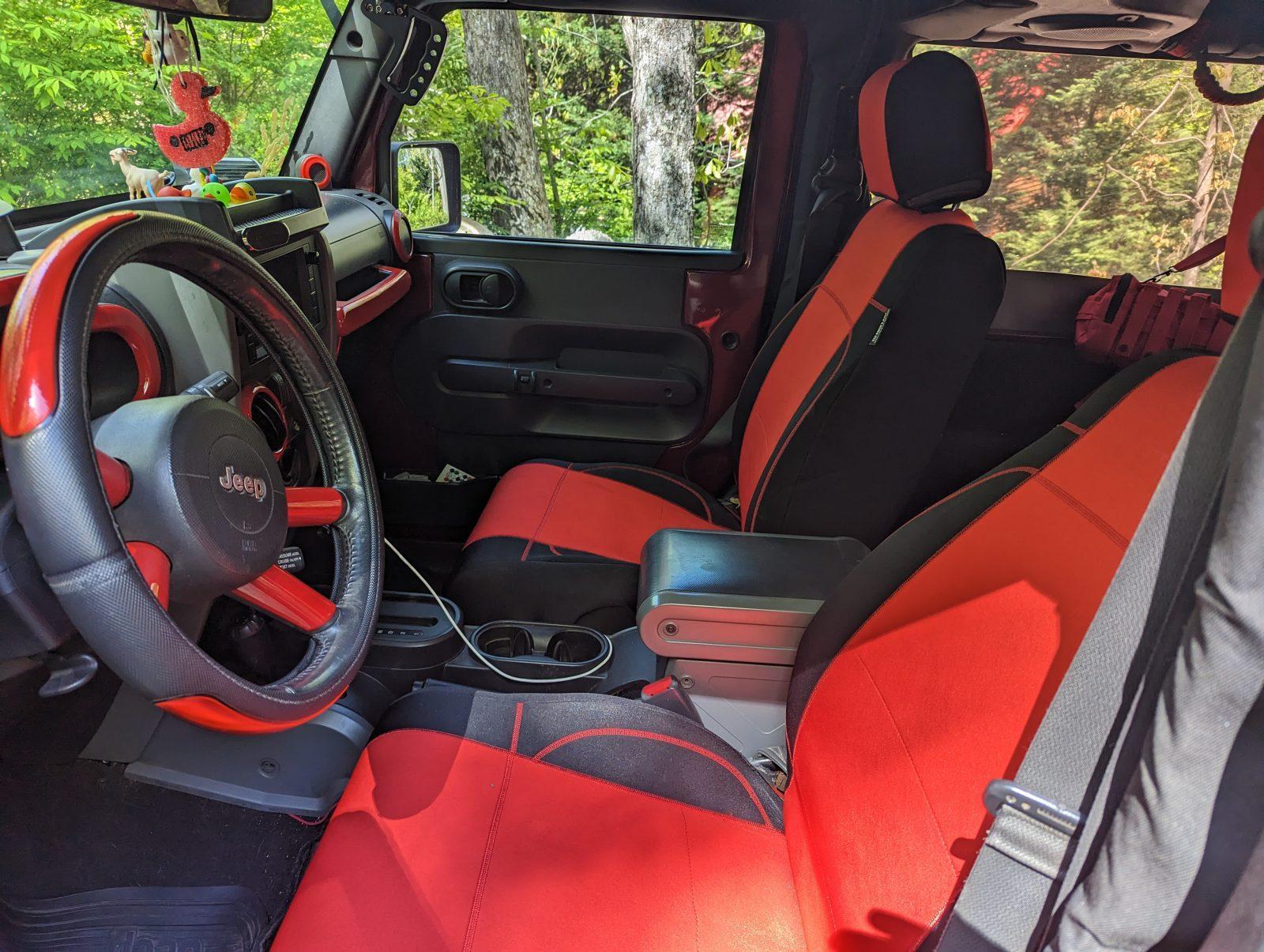 2009 Jeep Wrangler JK
