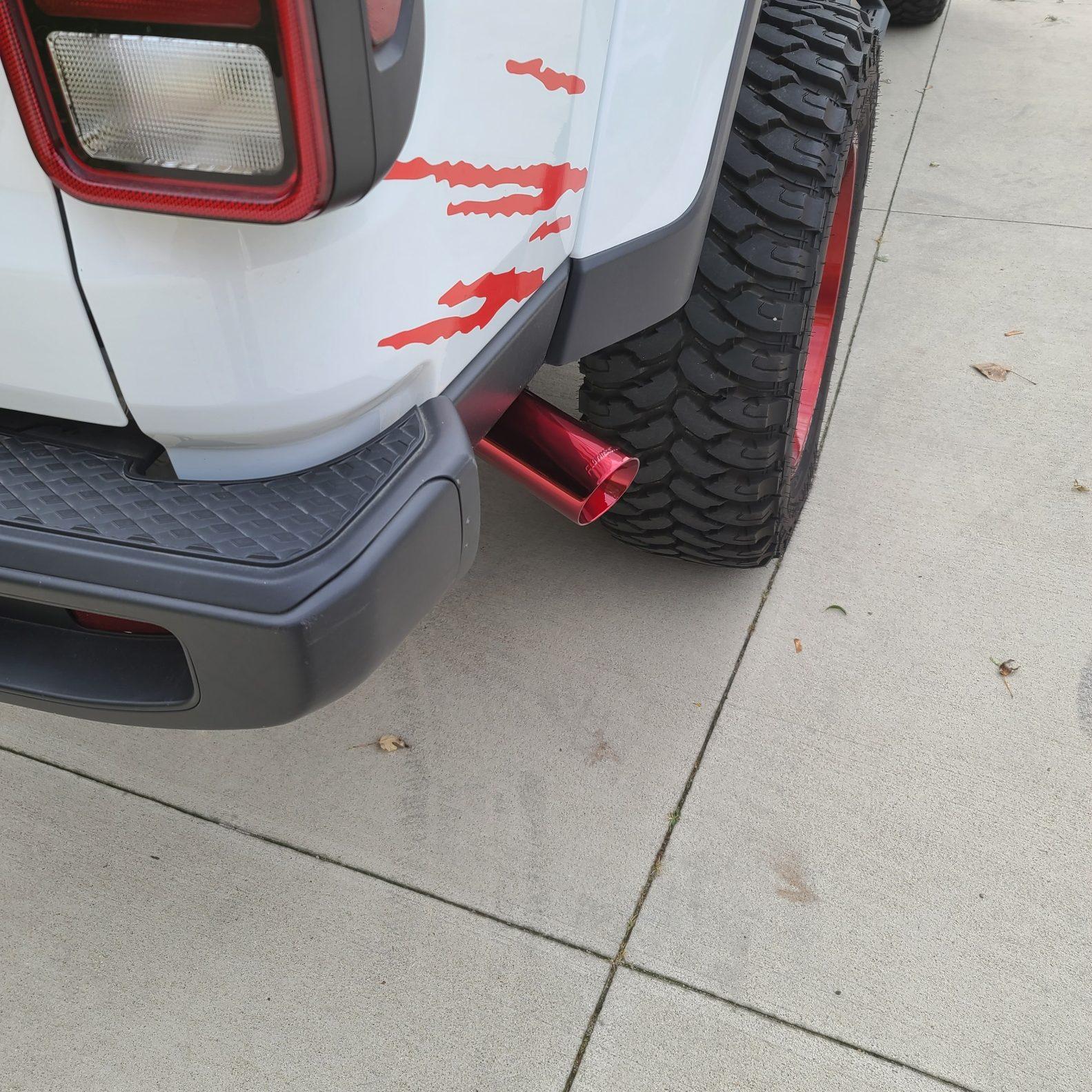 2021 Jeep Gladiator