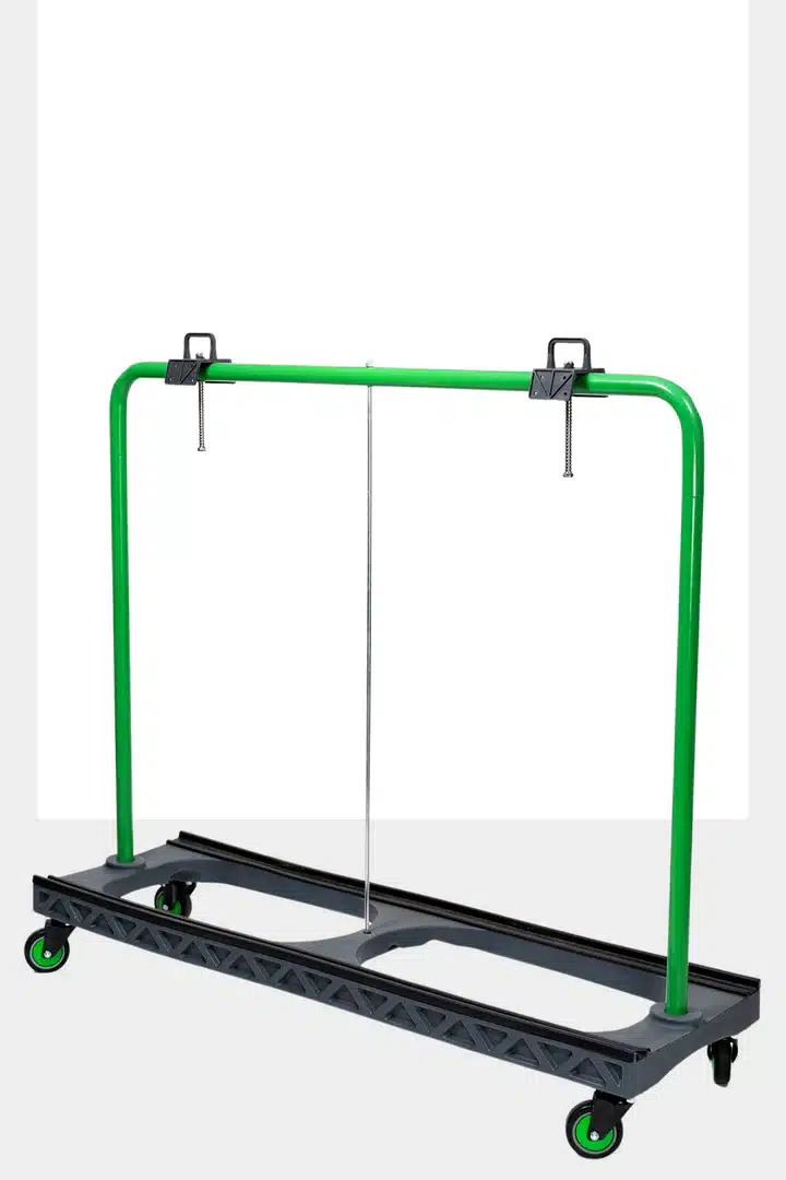 Store-A-Door™ – Jeep® Door Storage Cart by TopLift Pros®
