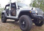 2013 Jeep Wrangler MOAB Unlimited edition