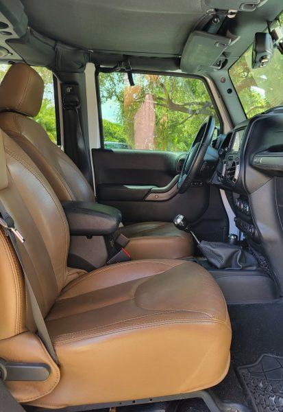 2013 Jeep Wrangler MOAB Unlimited edition