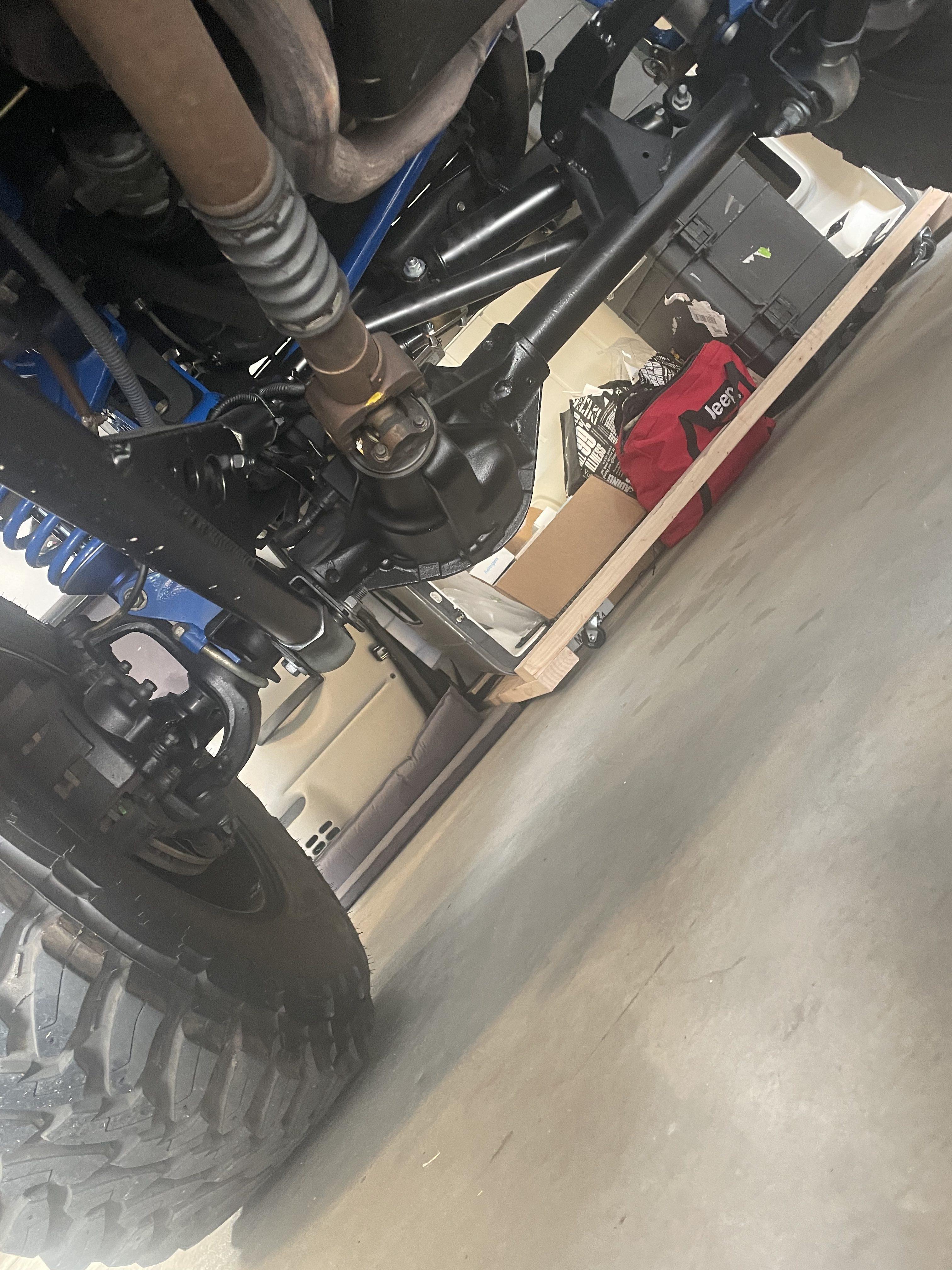 2006 Jeep Wrangler Rubicon Unlimited