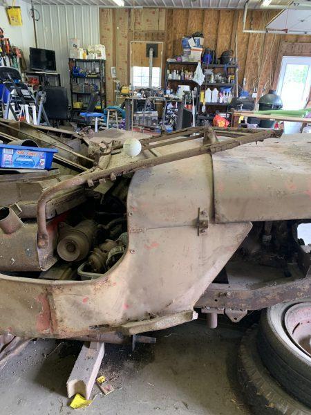 1948 Willys CJ-2A