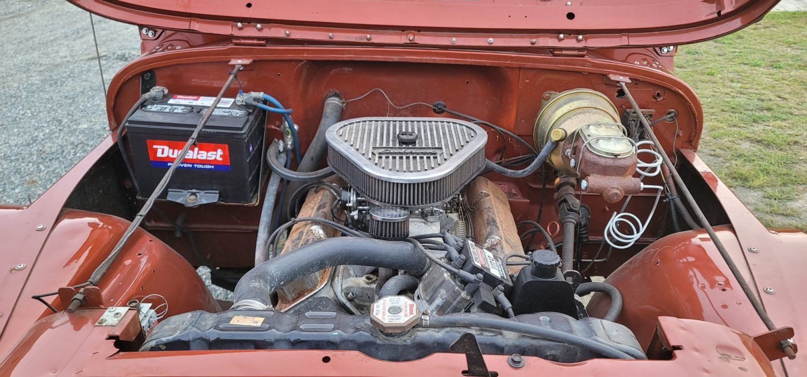 1981 Jeep Scrambler CJ-8