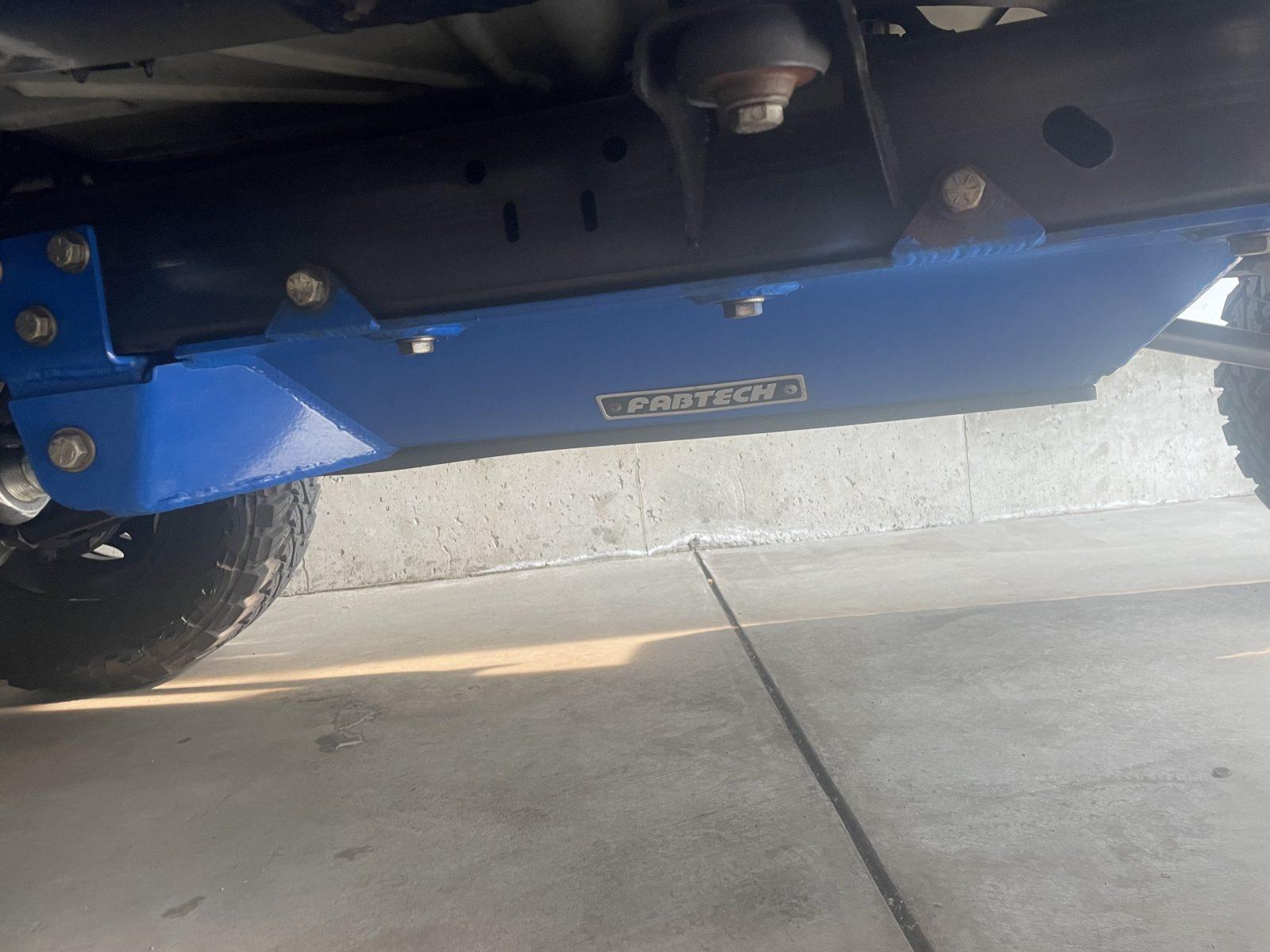 2006 Jeep Wrangler Rubicon Unlimited