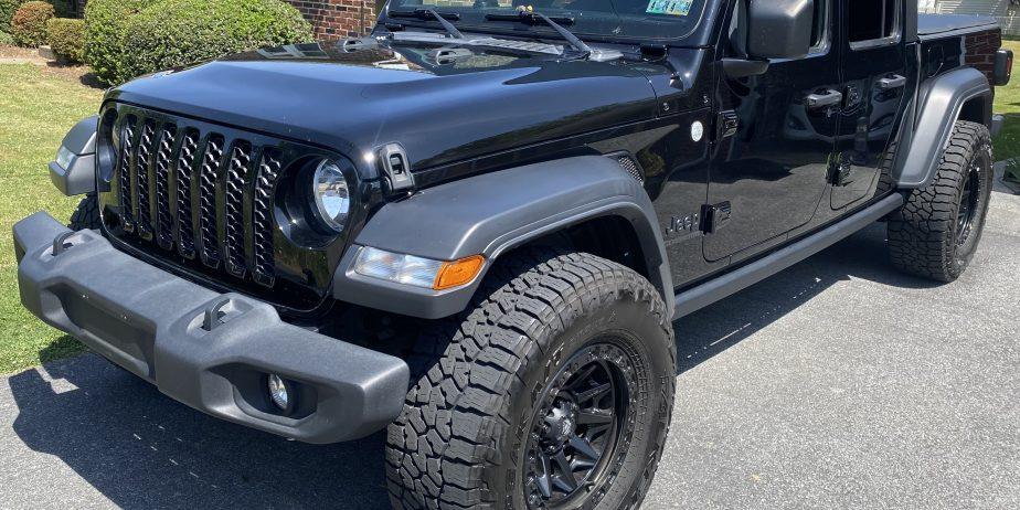 2020 Jeep Gladiator Sport S