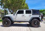 2013 Jeep Wrangler MOAB Unlimited edition