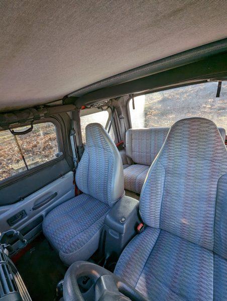 1998 Jeep Wrangler TJ Sport