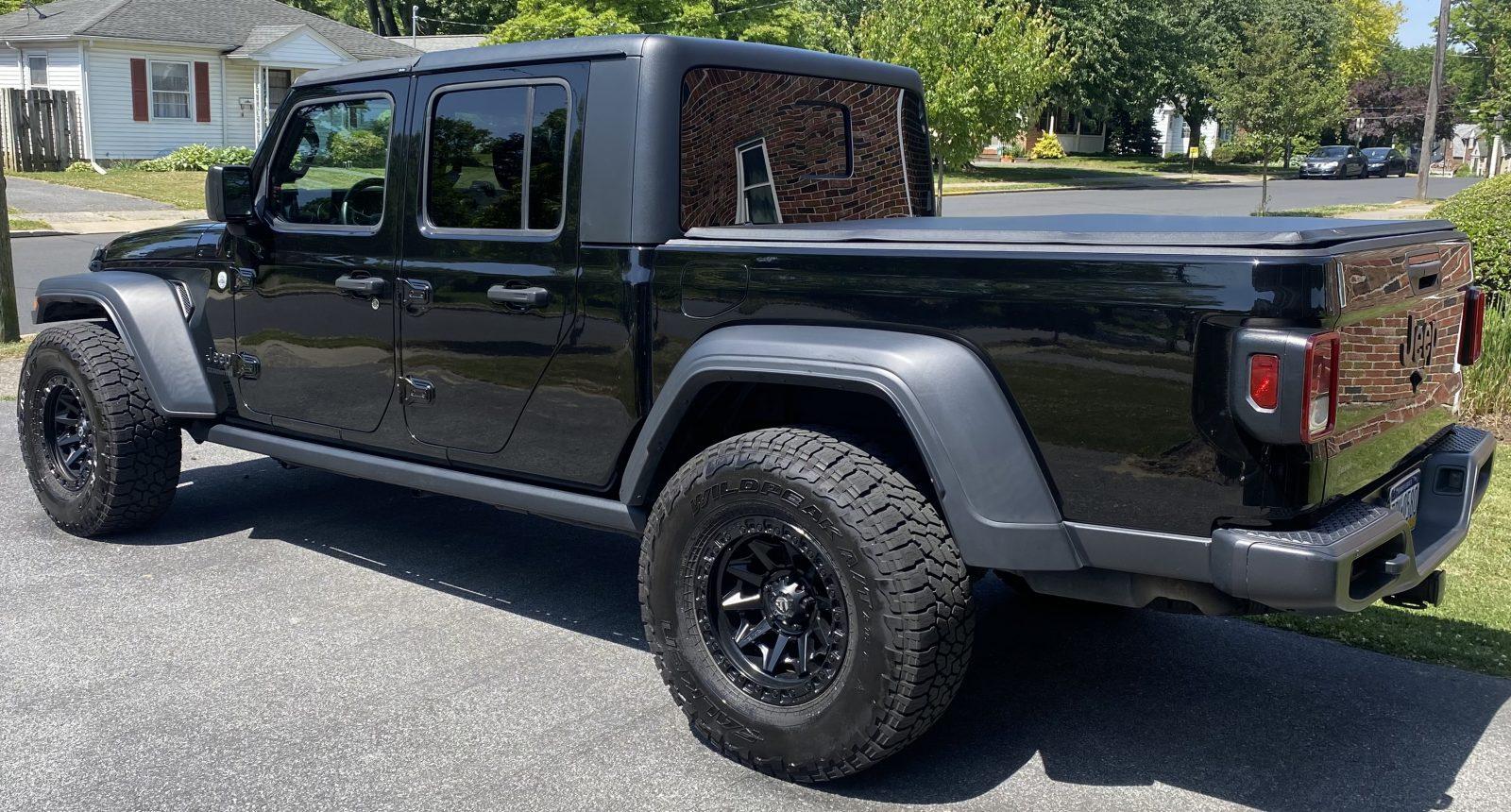 2020 Jeep Gladiator Sport S