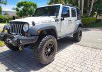 2013 Jeep Wrangler MOAB Unlimited edition
