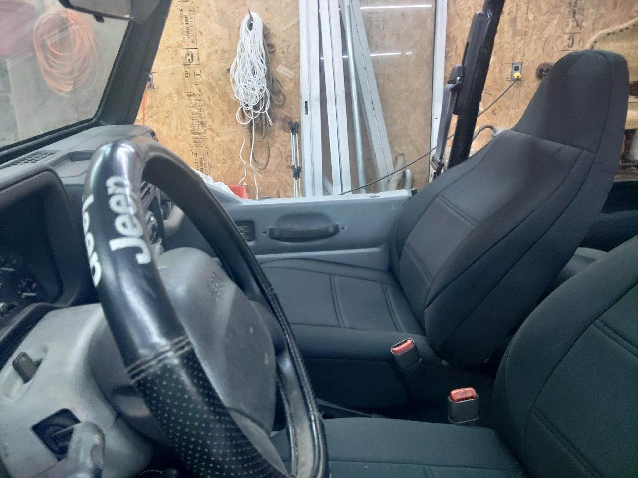 1998 wrangler 1owner