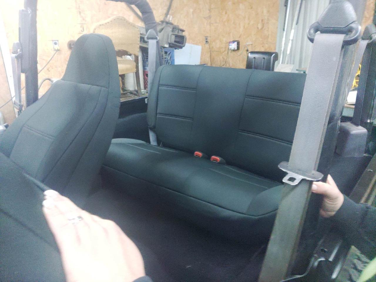 1998 wrangler 1owner