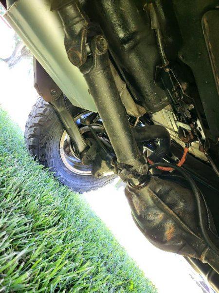 1998 wrangler 1owner