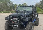 2006 Jeep Wrangler Rubicon Unlimited