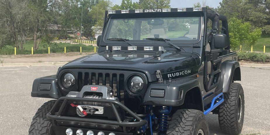 2006 Jeep Wrangler Rubicon Unlimited