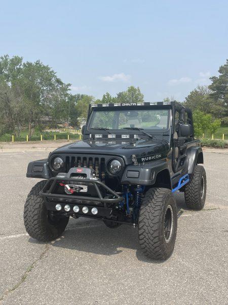 2006 Jeep Wrangler Rubicon Unlimited
