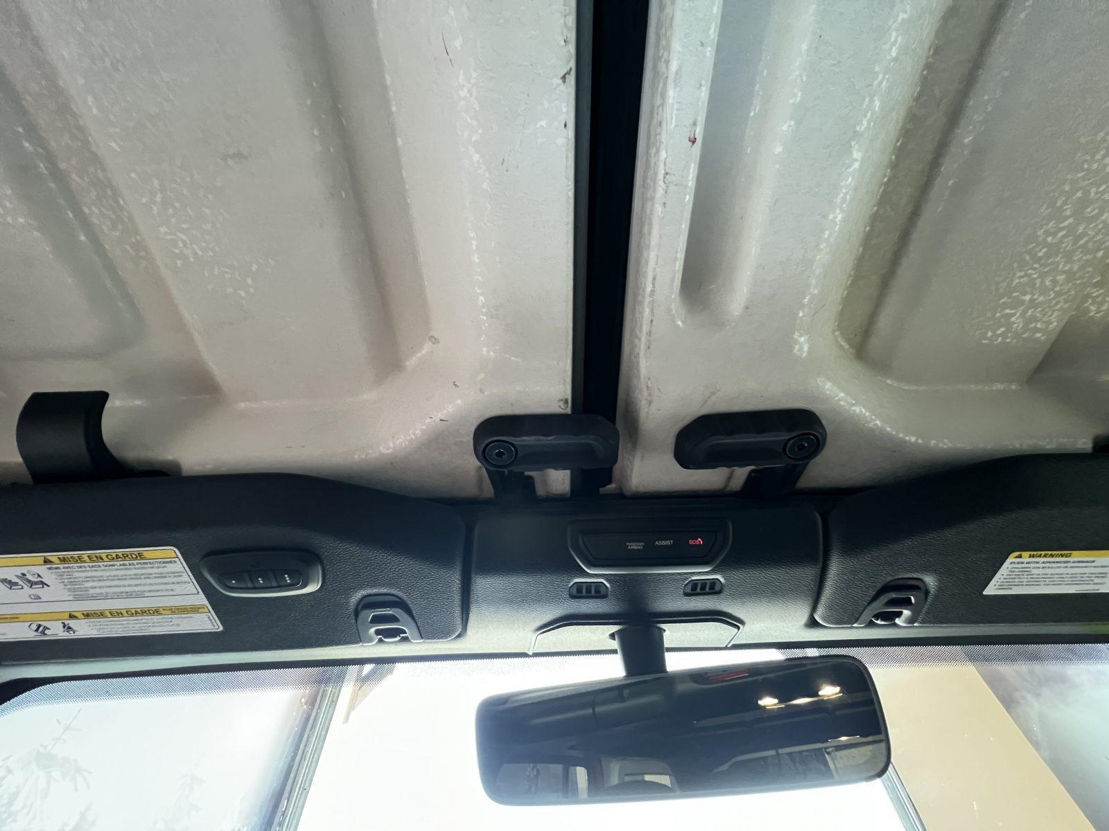 2021 Jeep Wrangler Unlimited Sahara 4×4 (OPEN TO TRADES)