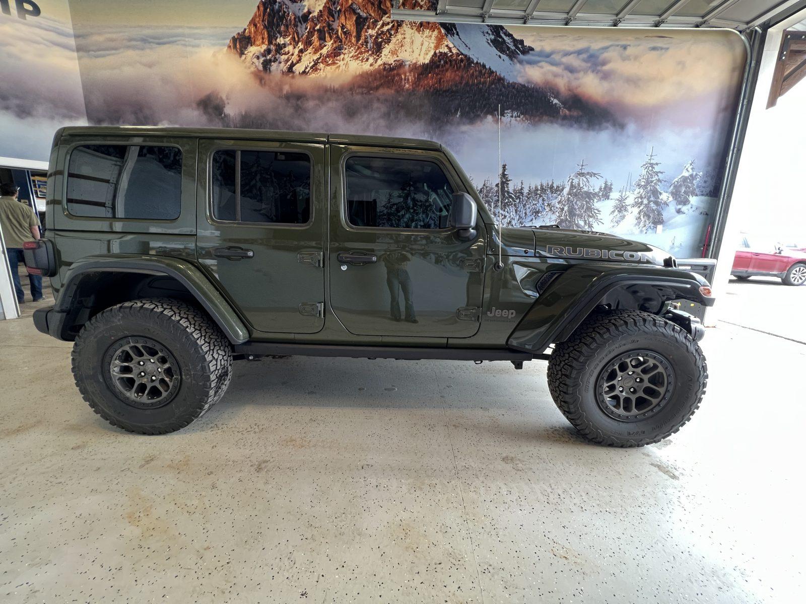 2023 Jeep Wrangler Rubicon *392* 4 door 4×4 *WILL DELIVER- NO CHARGE*