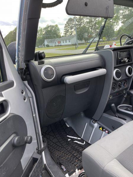 2008 wrangler