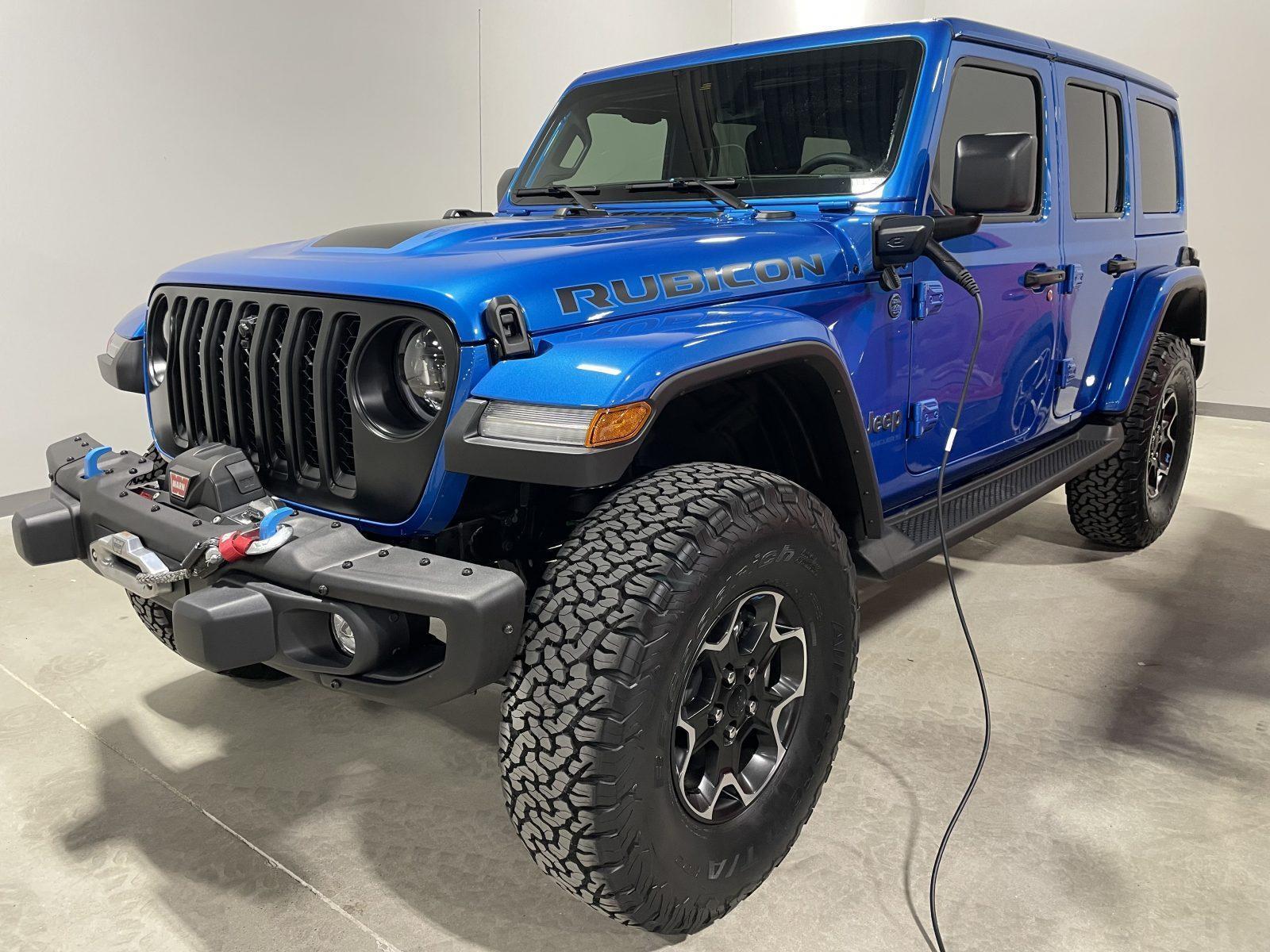 23 Rubicon 4XE