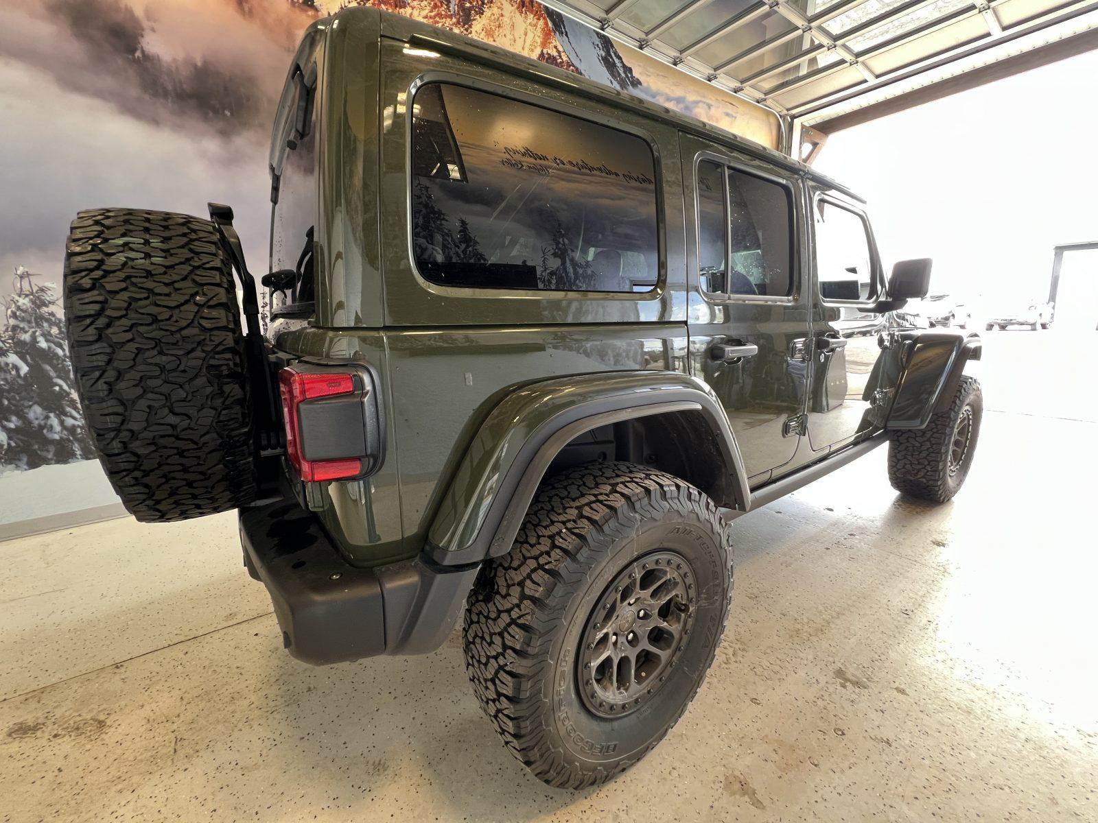 2023 Jeep Wrangler Rubicon *392* 4 door 4×4 *WILL DELIVER- NO CHARGE*