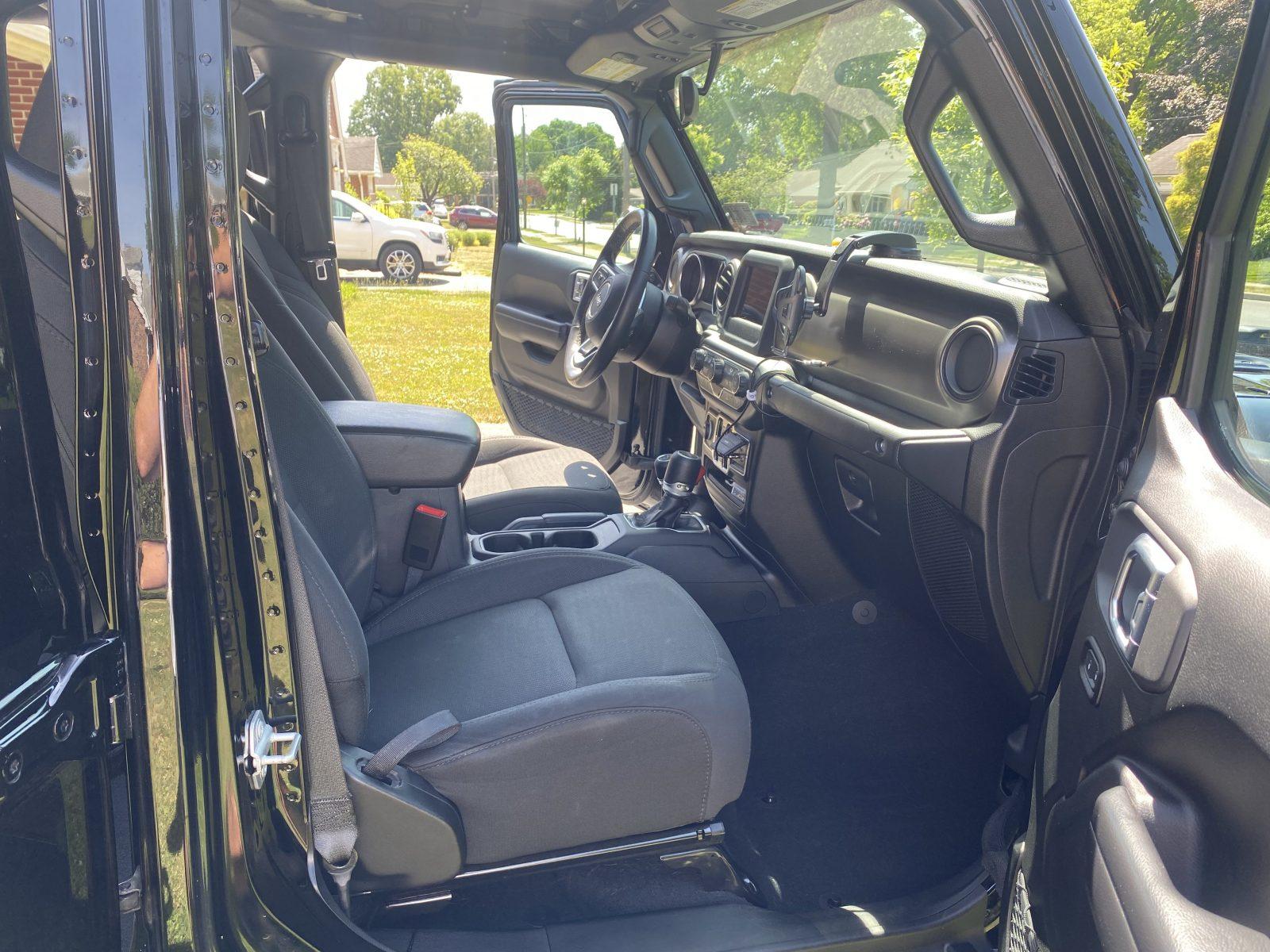 2020 Jeep Gladiator Sport S