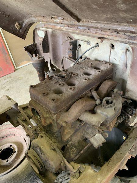 1948 Willys CJ-2A