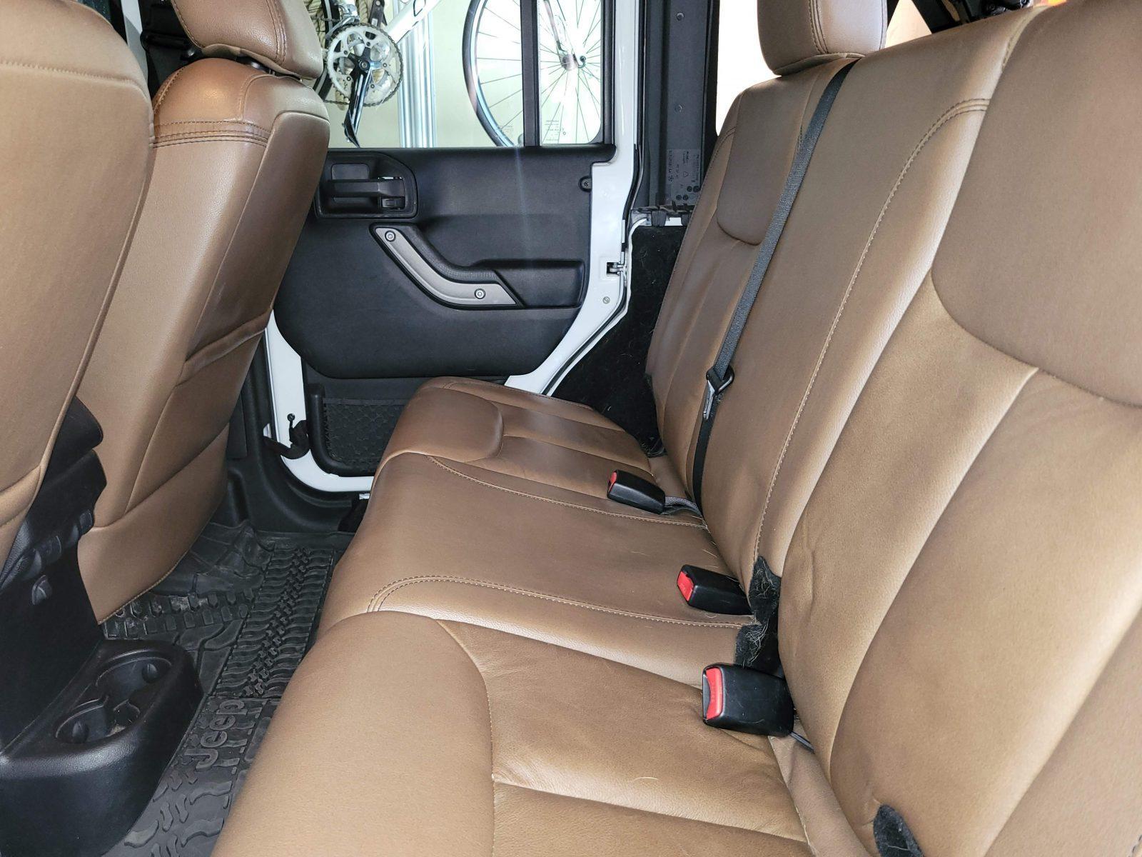 2013 Jeep Wrangler MOAB Unlimited edition