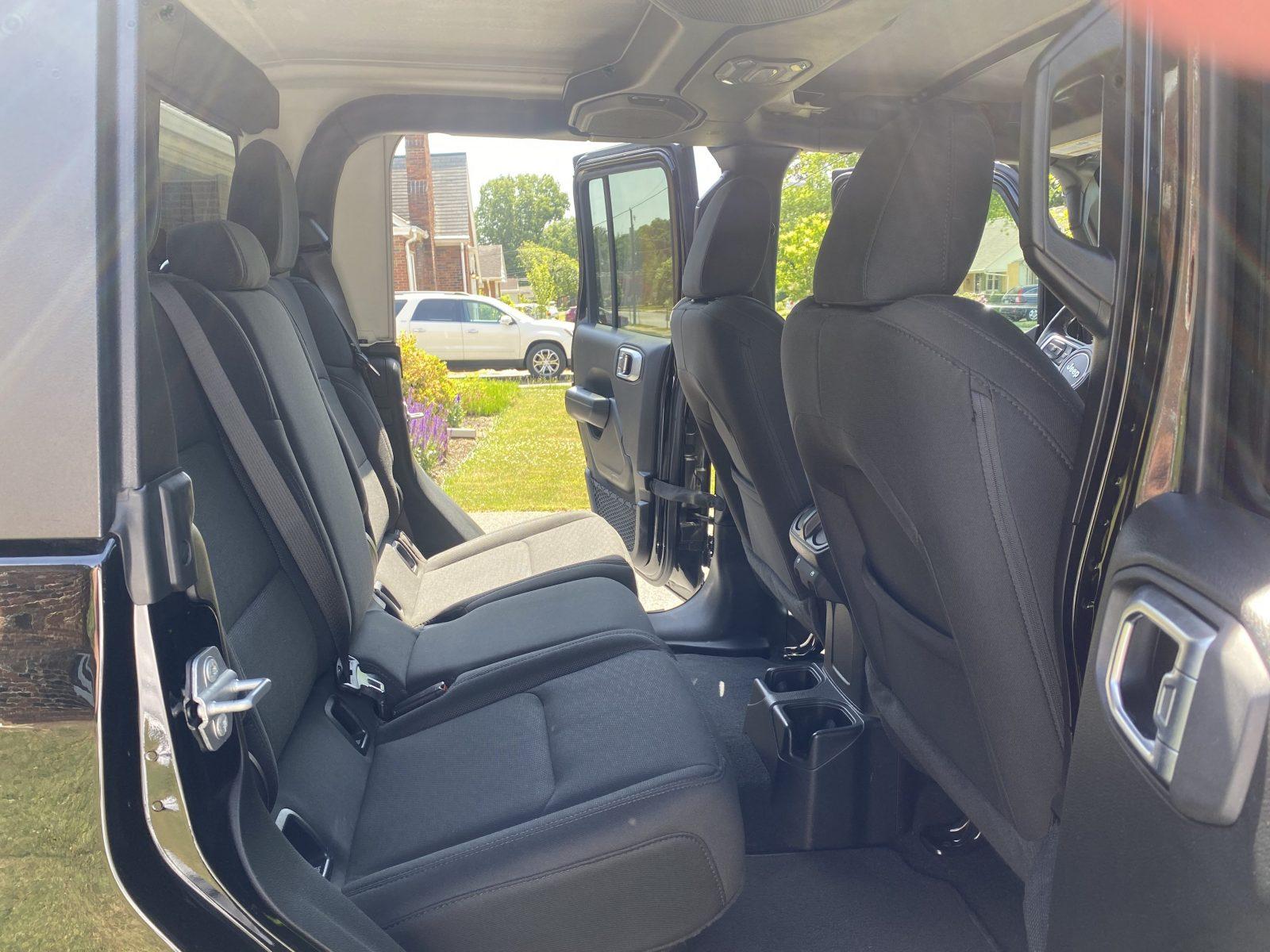 2020 Jeep Gladiator Sport S